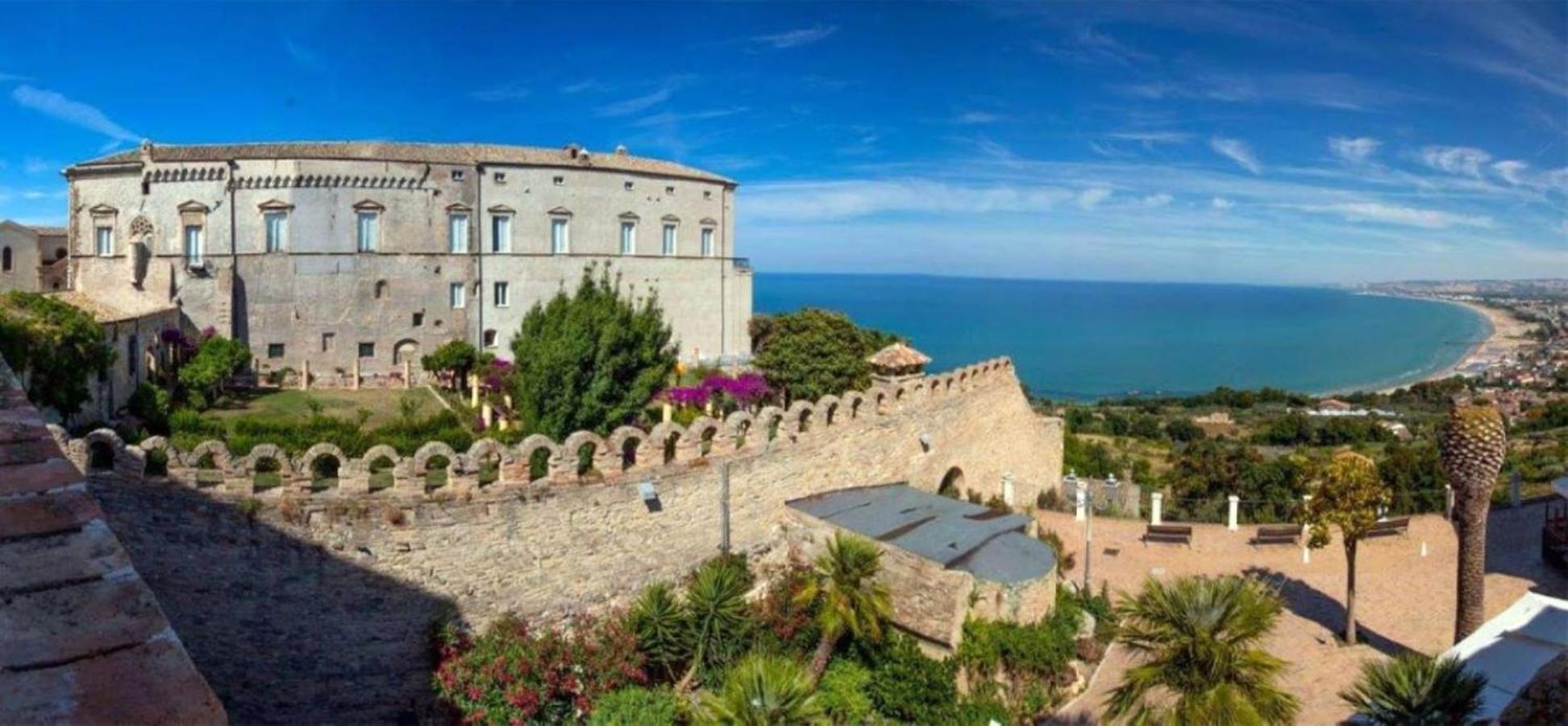 Vasto Aparthotel 外观 照片